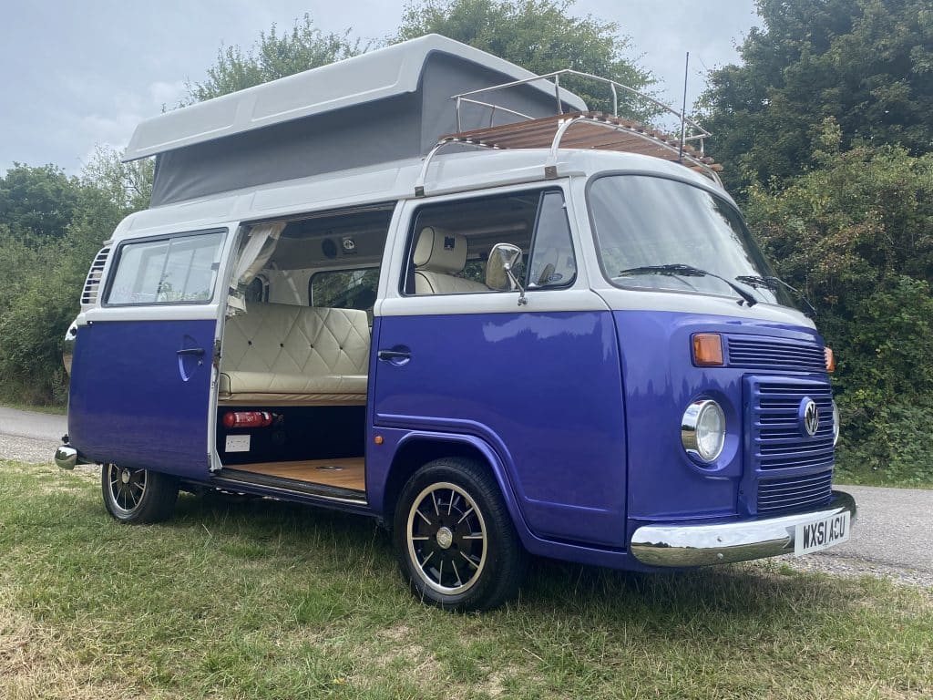 Volkswagen T2 Kombi Danbury Diamond with Direct Drive/Litesteer power ...